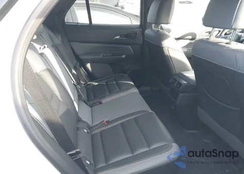 2024 Honda Prologue Touring из США, поврежденный, VIN 3GPKHXRJ1RS511730